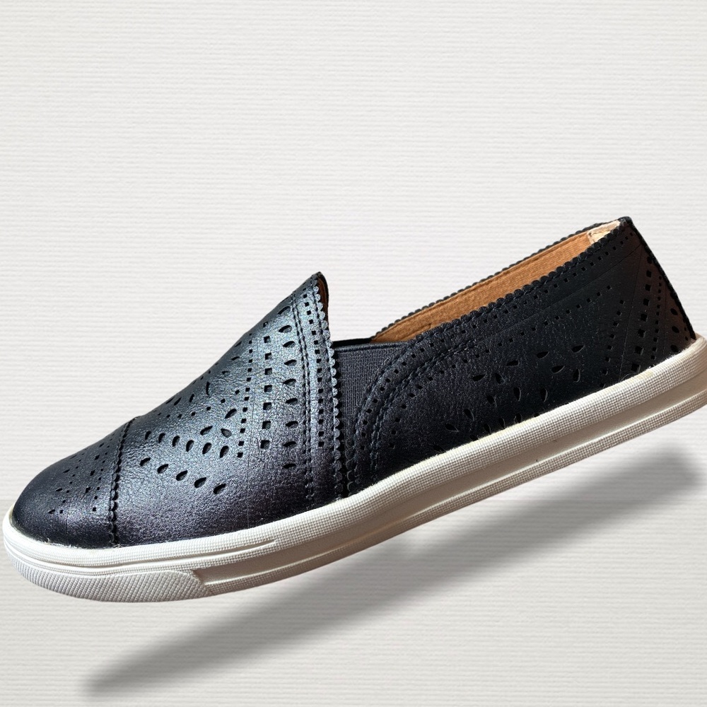 AMERICAN RAG SHANNEN SLIP-ON SNEAKERS
